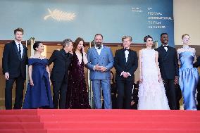 Cannes Kinds Of Kindness Red Carpet NG