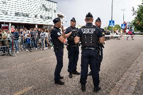 Olympic Torch Relay - Toulouse