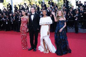 Cannes - Kinds Of Kindness Red Carpet