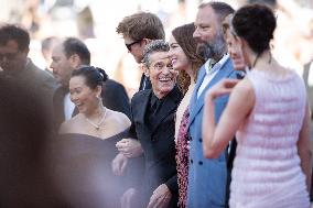 Cannes - Kinds Of Kindness Red Carpet