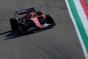 Formula 1 GP Of Italy - Free Practice