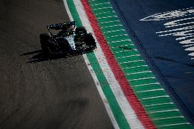 Formula 1 GP Of Italy - Free Practice