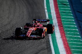 Formula 1 GP Of Italy - Free Practice