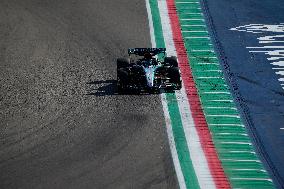 Formula 1 GP Of Italy - Free Practice