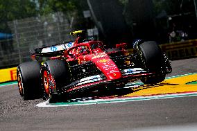 Formula 1 GP Of Italy - Free Practice