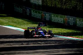 Formula 1 GP Of Italy - Free Practice