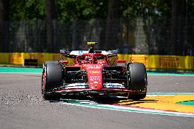 Formula 1 GP Of Italy - Free Practice