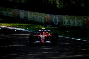 Formula 1 GP Of Italy - Free Practice