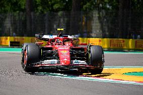 Formula 1 GP Of Italy - Free Practice