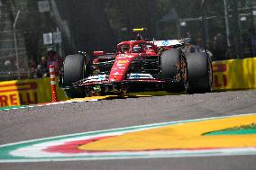 Formula 1 GP Of Italy - Free Practice