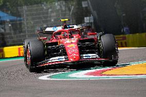 Formula 1 GP Of Italy - Free Practice