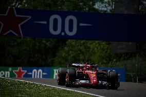 Formula 1 GP Of Italy - Free Practice