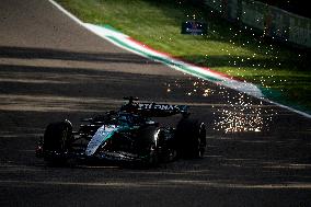 Formula 1 GP Of Italy - Free Practice