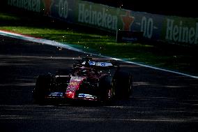 Formula 1 GP Of Italy - Free Practice