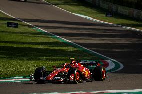 Formula 1 GP Of Italy - Free Practice