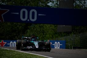 Formula 1 GP Of Italy - Free Practice