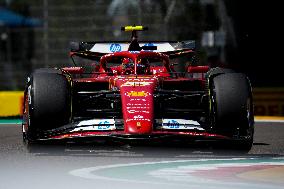 Formula 1 GP Of Italy - Free Practice