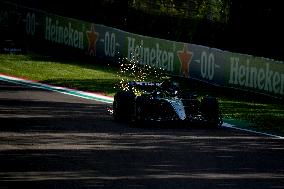 Formula 1 GP Of Italy - Free Practice