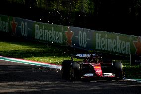 Formula 1 GP Of Italy - Free Practice