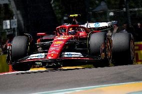 Formula 1 GP Of Italy - Free Practice