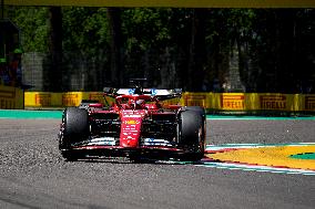 Formula 1 GP Of Italy - Free Practice