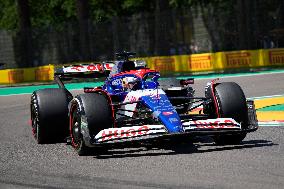 Formula 1 GP Of Italy - Free Practice