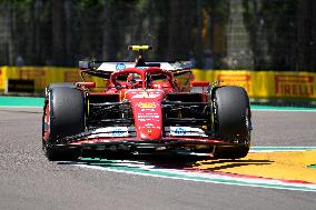 Formula 1 GP Of Italy - Free Practice