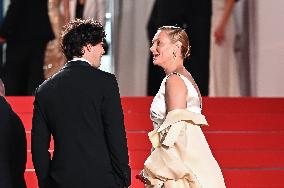 "Oh, Canada" Red Carpet - The 77th Annual Cannes Film Festival