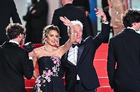 "Oh, Canada" Red Carpet - The 77th Annual Cannes Film Festival