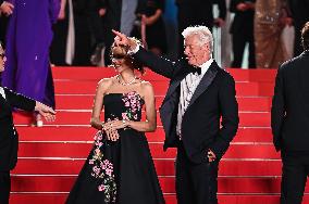 "Oh, Canada" Red Carpet - The 77th Annual Cannes Film Festival