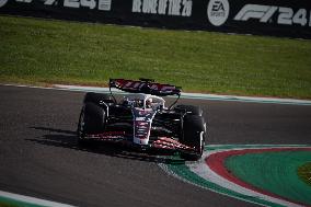F1 Grand Prix of Emilia-Romagna - Previews