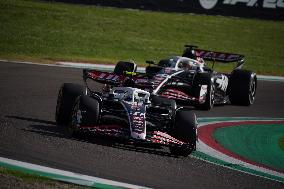 F1 Grand Prix of Emilia-Romagna - Previews