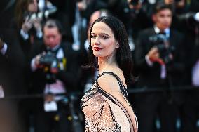 "Kinds Of Kindness" Red Carpet - The 77th Annual Cannes Film Festival