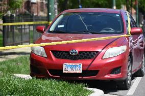 51-year-old Female Shot And Wounded While Driving In Chicago Illinois