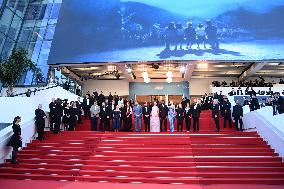 Cannes Kinds Of Kindness Premiere