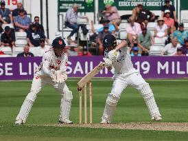 Essex v Warwickshire - Vitality County Championship