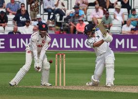 Essex v Warwickshire - Vitality County Championship