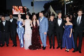 Cannes Kinds Of Kindness Red Carpet NG