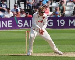 Essex v Warwickshire - Vitality County Championship