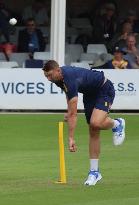 Essex v Warwickshire - Vitality County Championship