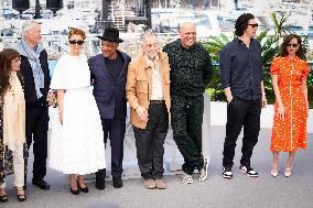 "Megalopolis" Photocall - The 77th Annual Cannes Film Festival