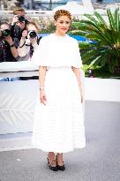 "Megalopolis" Photocall - The 77th Annual Cannes Film Festival