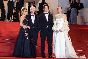 Cannes Oh Canada Red Carpet NG