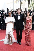 Annual Cannes Film Festival - Kinds of Kindness Red Carpet - Cannes DN