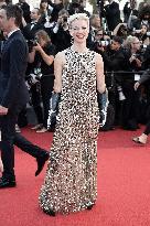 Annual Cannes Film Festival - Kinds of Kindness Red Carpet - Cannes DN