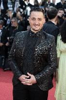 Annual Cannes Film Festival - Kinds of Kindness Red Carpet - Cannes DN