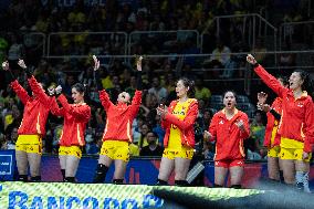 (SP)BRAZIL-RIO DE JANEIRO-VOLLEYBALL-NATIONS LEAGUE-WOMEN-CHN VS CAN