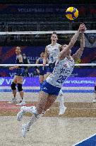 (SP)BRAZIL-RIO DE JANEIRO-VOLLEYBALL-NATIONS LEAGUE-WOMEN-SRB VS THA