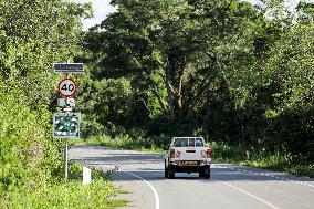 UGANDA-MASINDI-CHINESE-BUILT ROAD