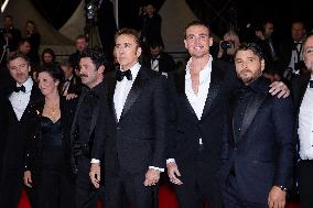 Cannes - The Surfer Screening